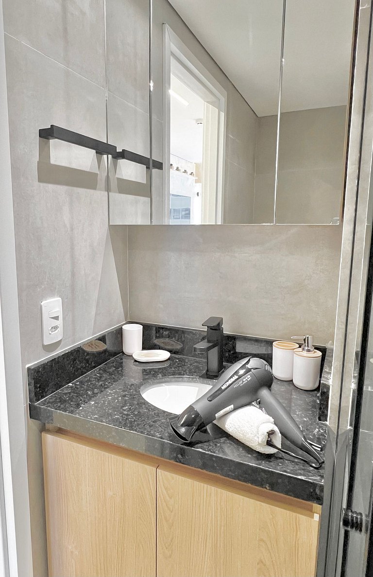 Apartamento Luxo no coração do Brooklin