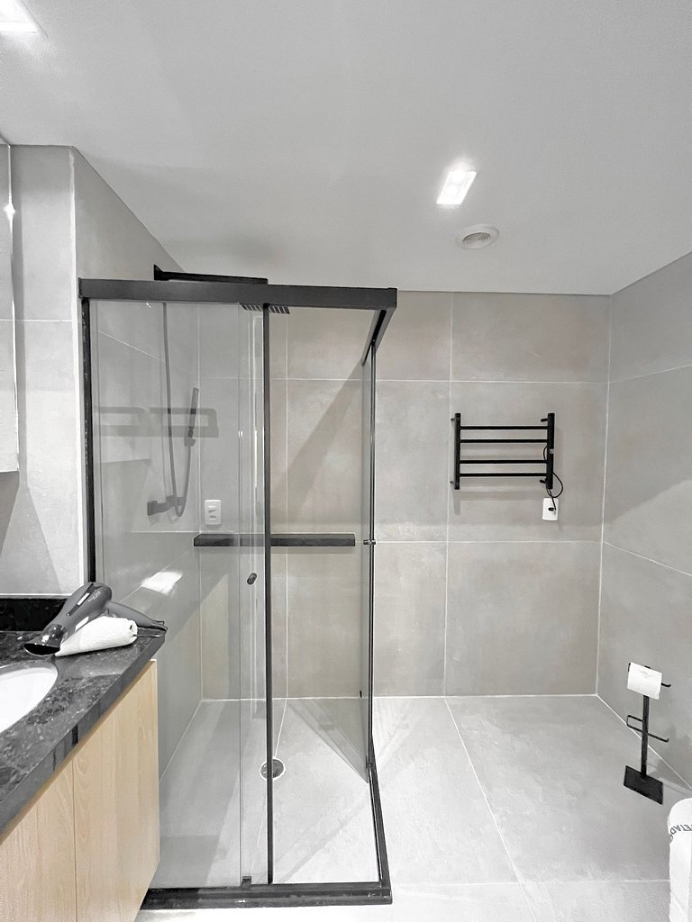 Apartamento Luxo no coração do Brooklin