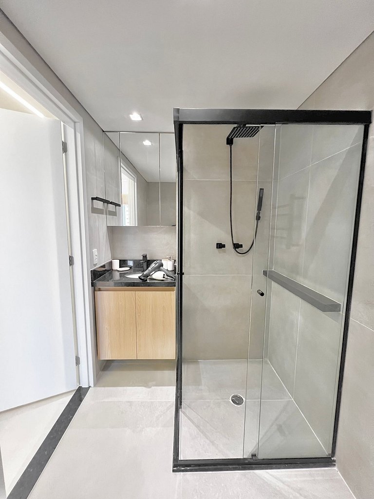 Apartamento Luxo no coração do Brooklin