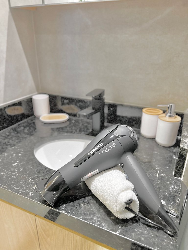 Apartamento Luxo no coração do Brooklin