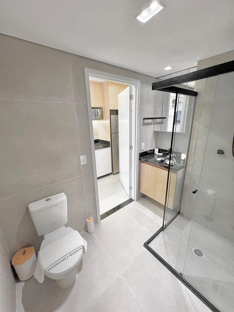 Apartamento Luxo no coração do Brooklin