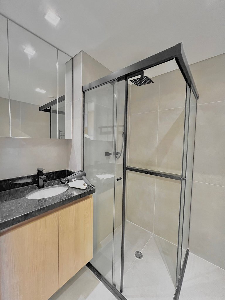 Apartamento Luxo no coração do Brooklin