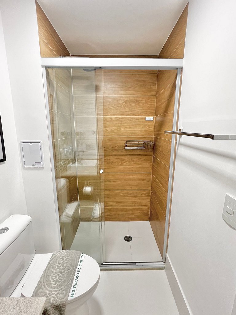 Apartamento Moderno e Estiloso - ao lado do Metrô