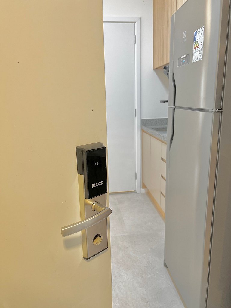 Apartamento Luxo no coração do Brooklin