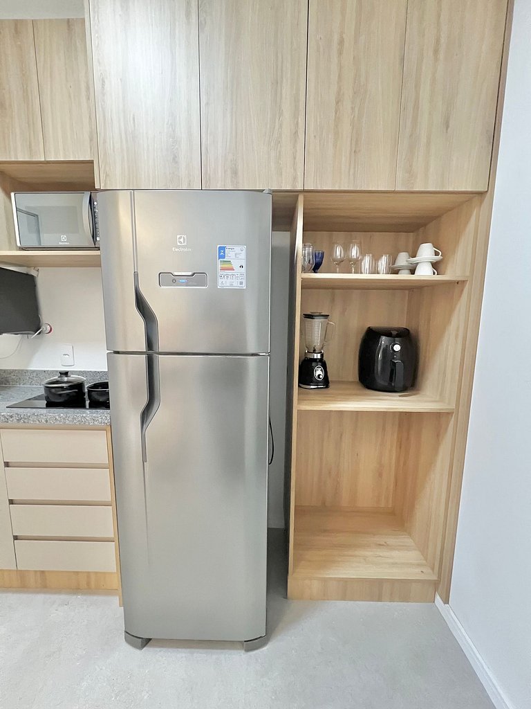 Apartamento Luxo no coração do Brooklin