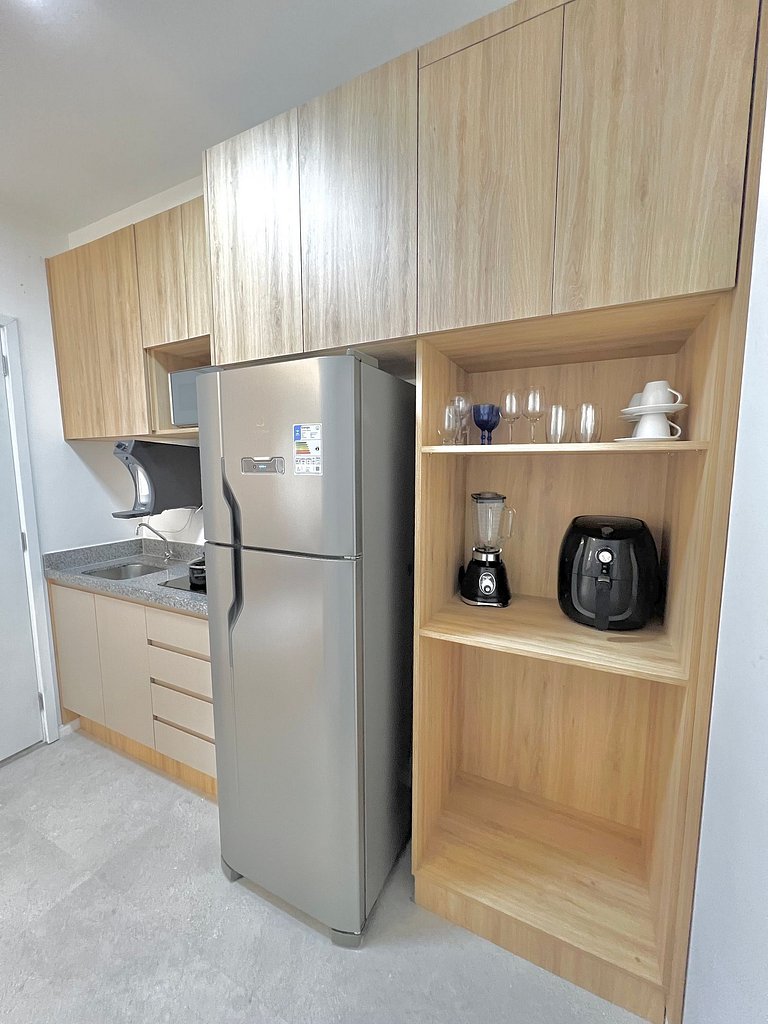 Apartamento Luxo no coração do Brooklin