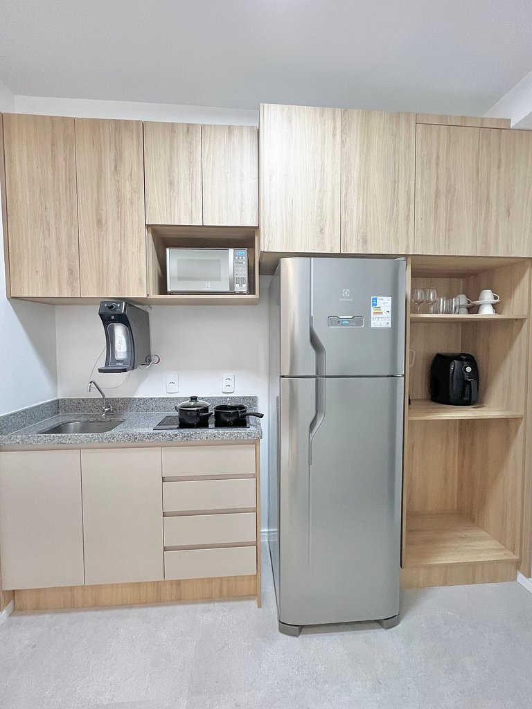 Apartamento Luxo no coração do Brooklin