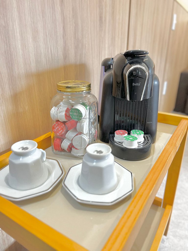 Apartamento Luxo no coração do Brooklin