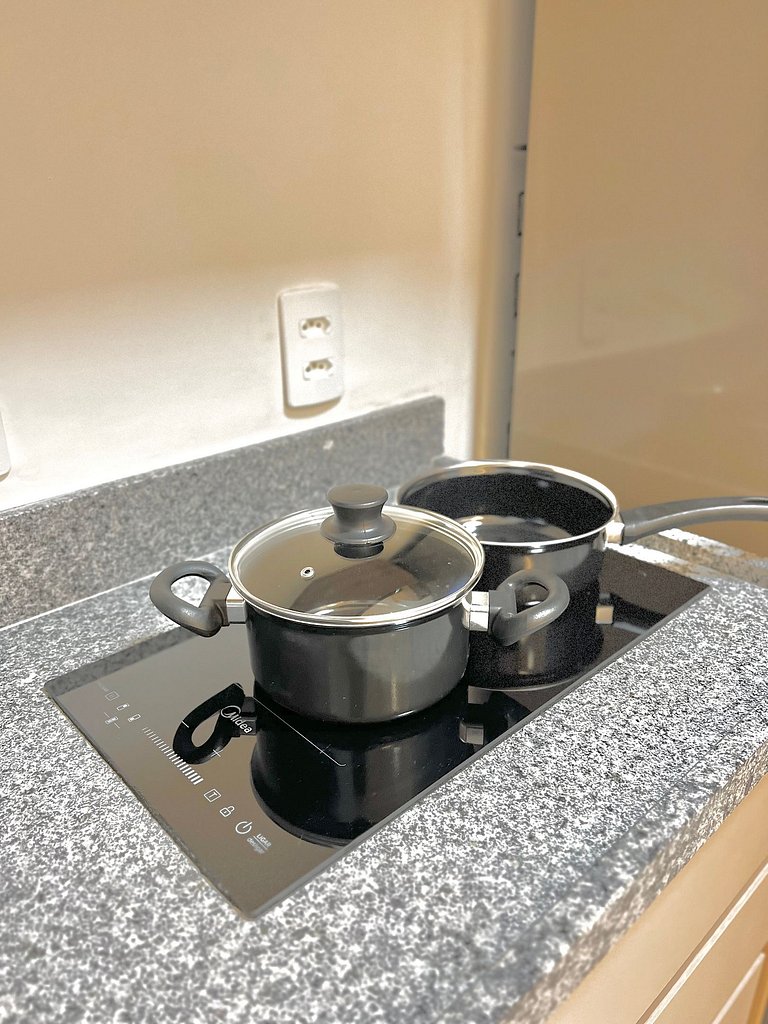 Apartamento Luxo no coração do Brooklin