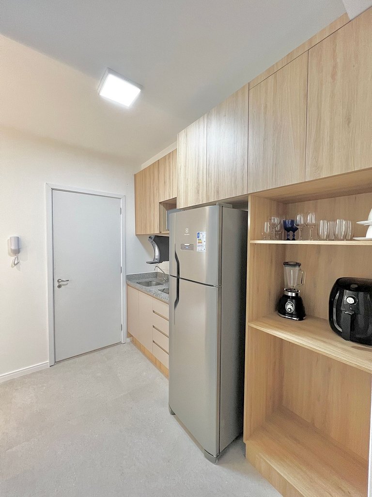 Apartamento Luxo no coração do Brooklin