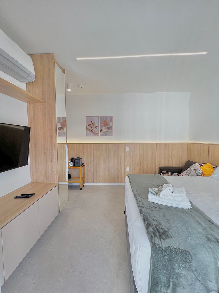 Apartamento Luxo no coração do Brooklin