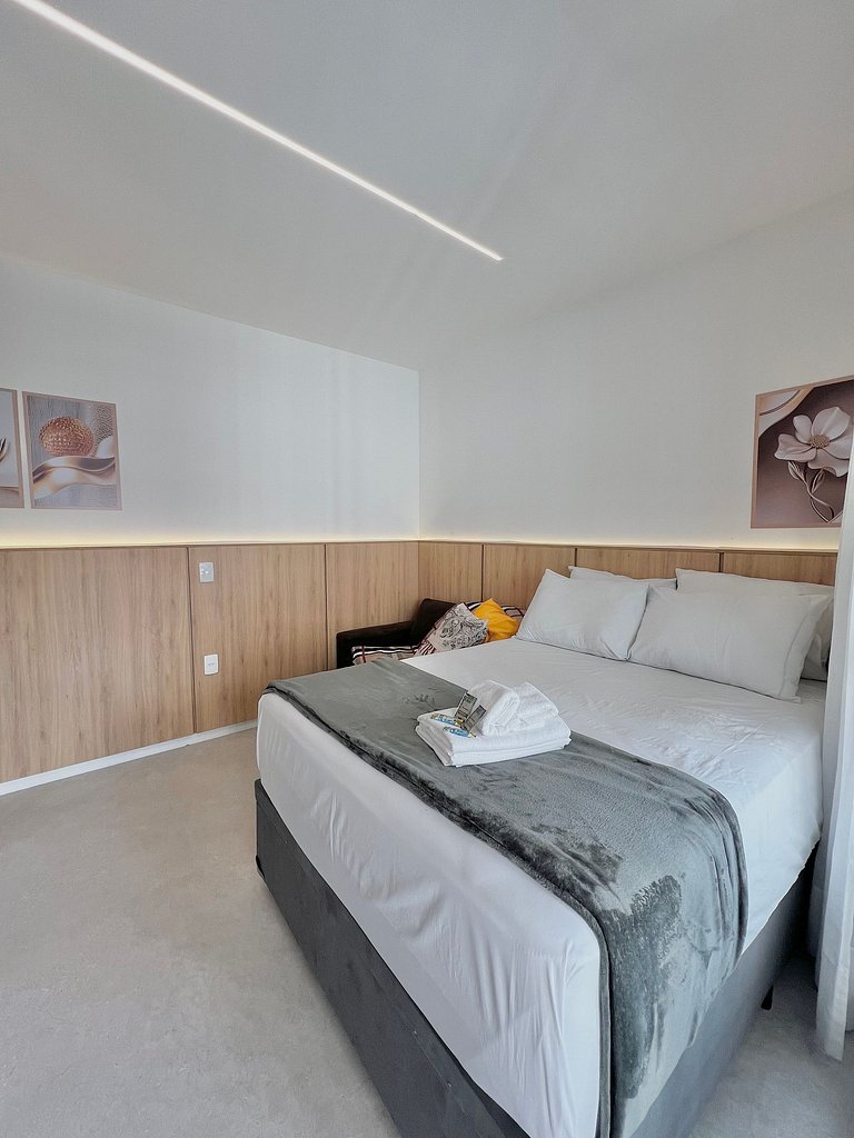 Apartamento Luxo no coração do Brooklin