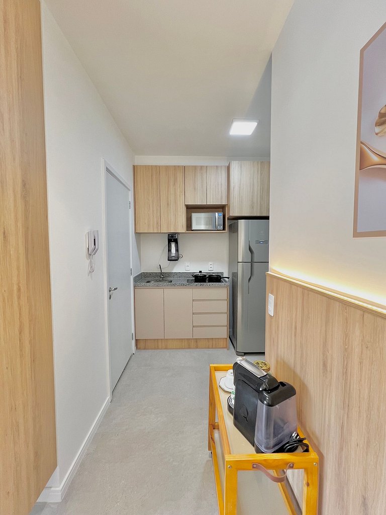 Apartamento Luxo no coração do Brooklin