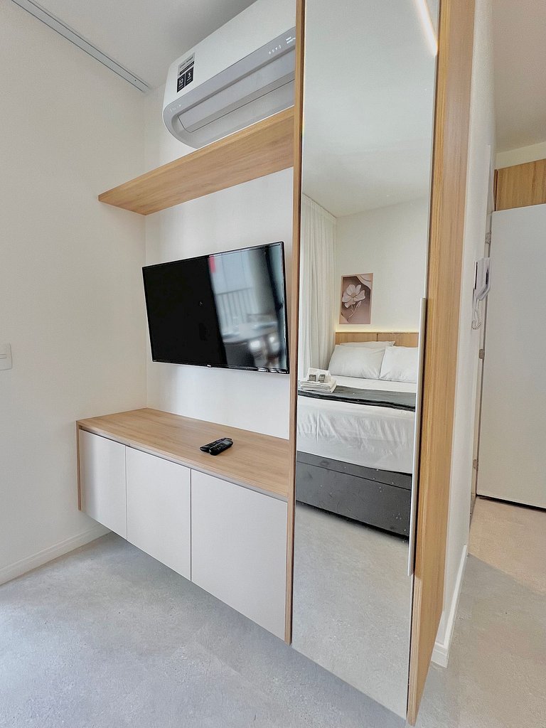 Apartamento Luxo no coração do Brooklin