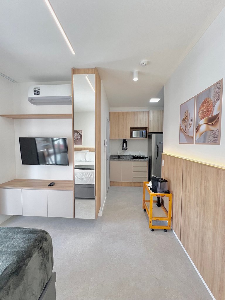 Apartamento Luxo no coração do Brooklin