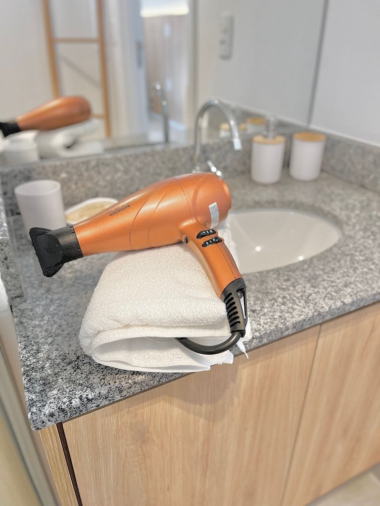 Apartamento Luxo no coração do Brooklin