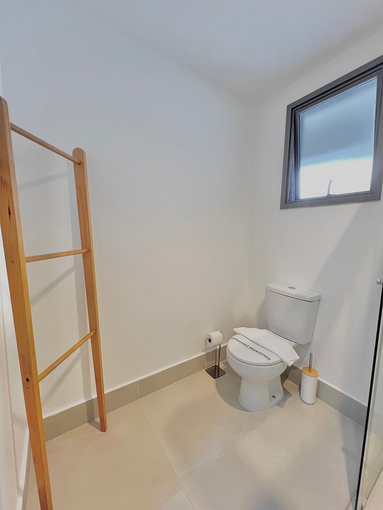 Apartamento Luxo no coração do Brooklin