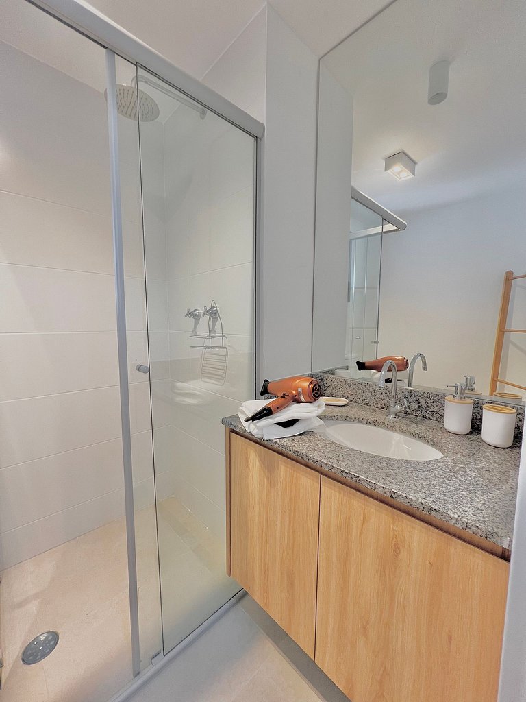 Apartamento Luxo no coração do Brooklin