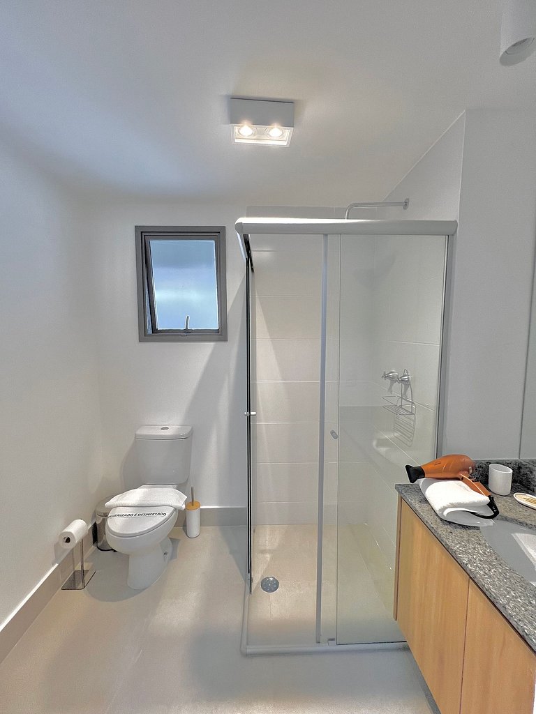 Apartamento Luxo no coração do Brooklin