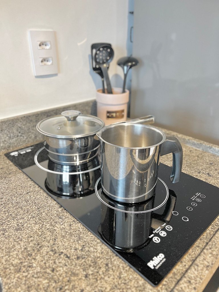 Apartment near Brooklin/Berrini stations