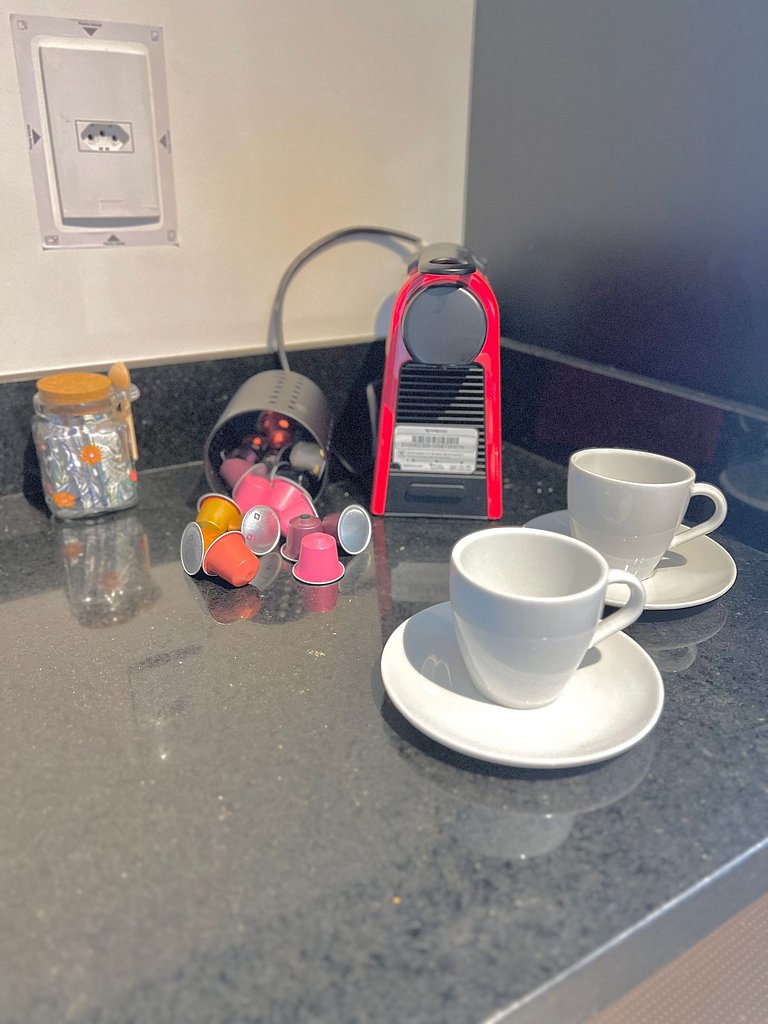 Apartamento cerca del metro Brooklin/Berrini