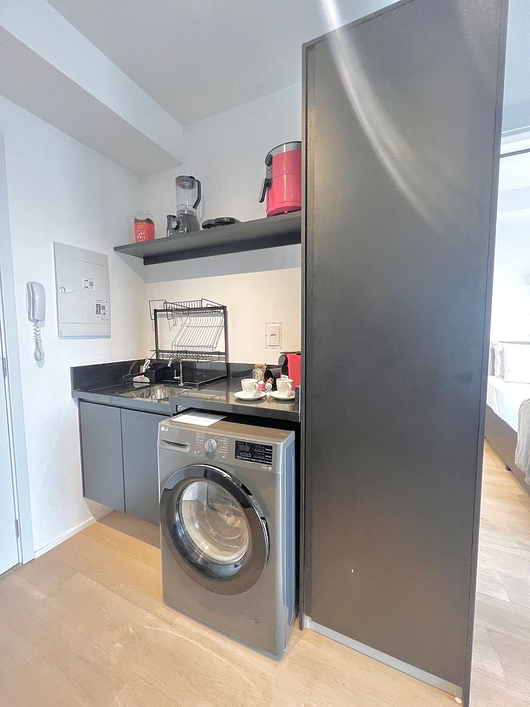 Apartment near Brooklin/Berrini stations