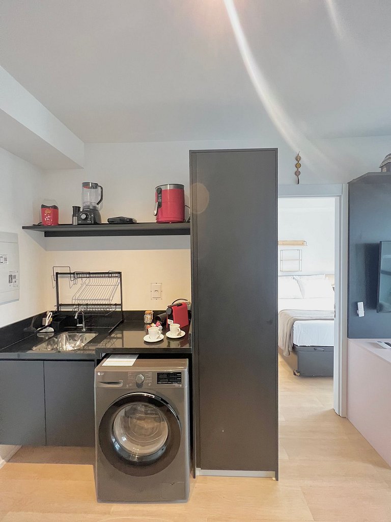 Apartment near Brooklin/Berrini stations