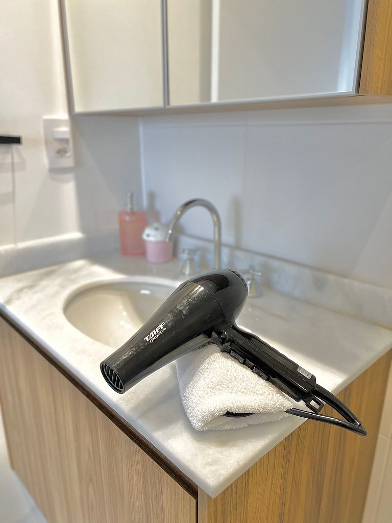 Apartment near Brooklin/Berrini stations