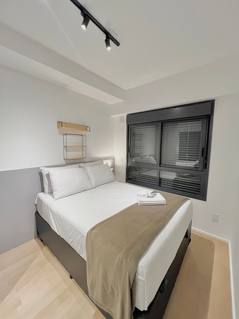 Apartment near Brooklin/Berrini stations