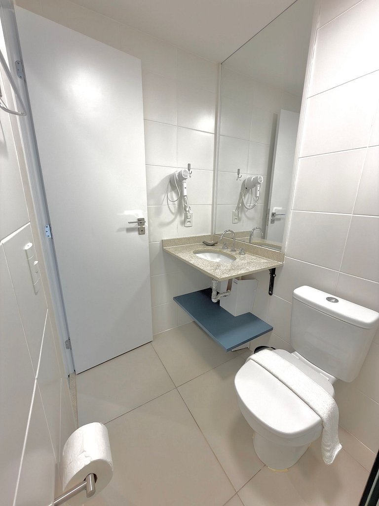 Apartamento Moderno e Estiloso - ao lado do Metrô