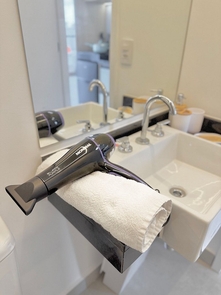 Estadia estilosa em Moema ao lado do Ibirapuera