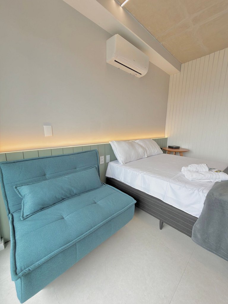 Estadia estilosa em Moema ao lado do Ibirapuera