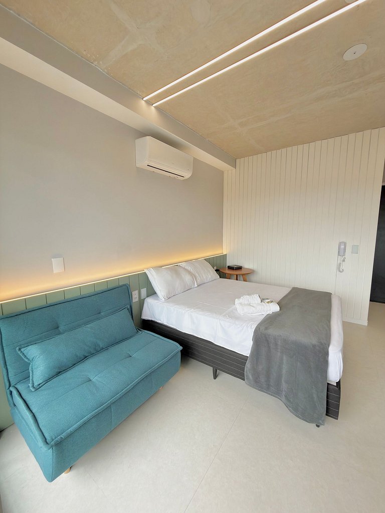 Estadia estilosa em Moema ao lado do Ibirapuera