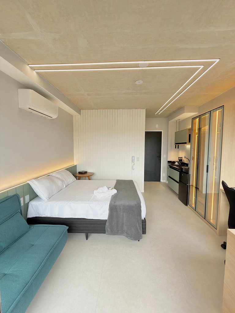 Estadia estilosa em Moema ao lado do Ibirapuera