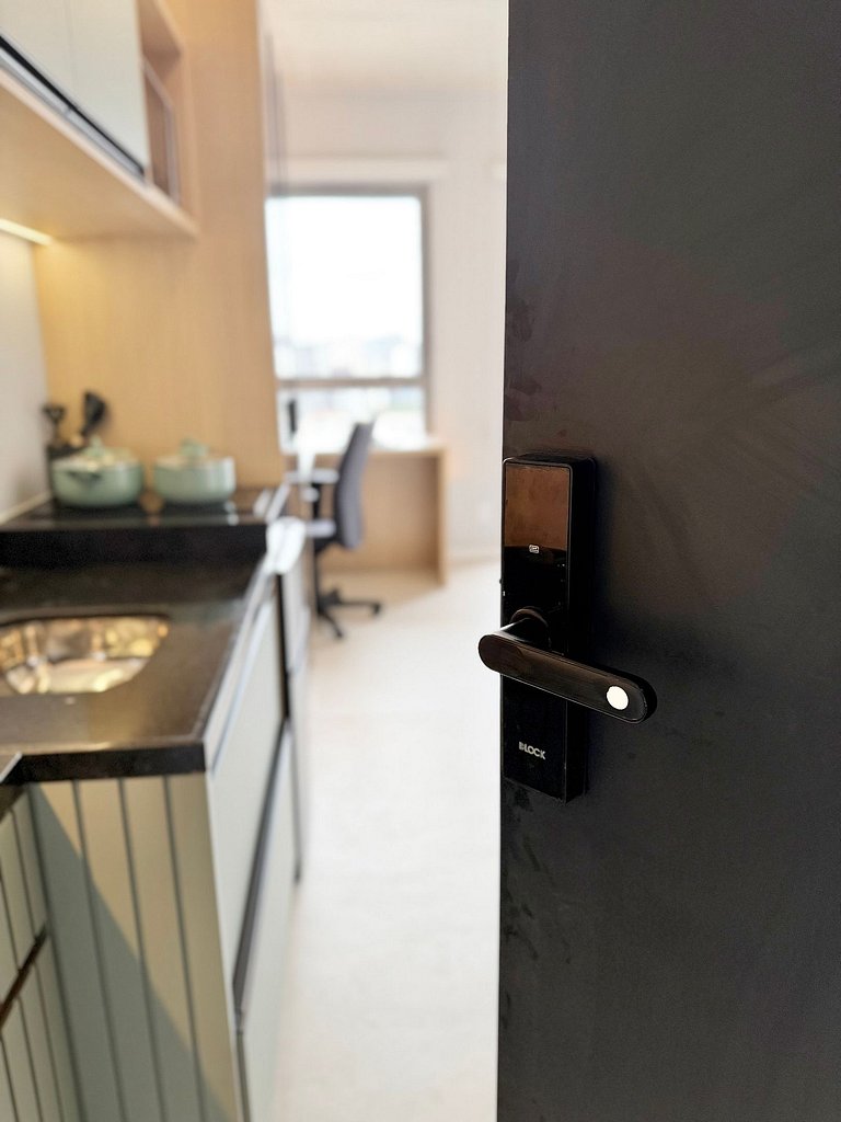 Estadia estilosa em Moema ao lado do Ibirapuera