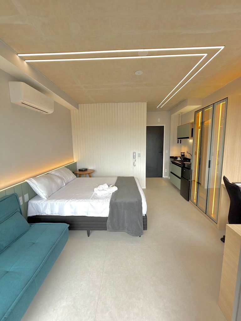 Estadia estilosa em Moema ao lado do Ibirapuera