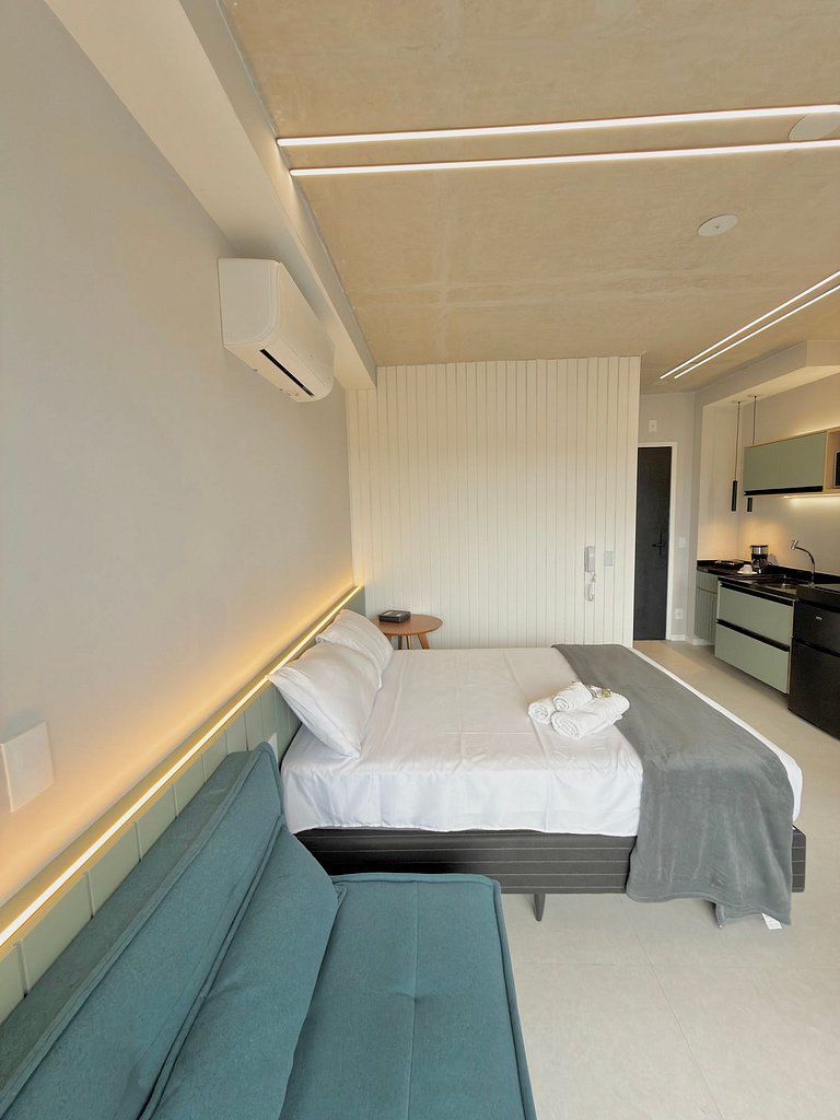 Estadia estilosa em Moema ao lado do Ibirapuera