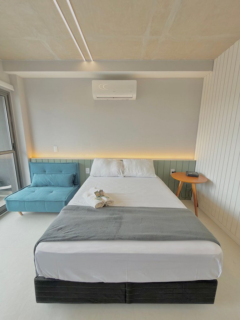 Estadia estilosa em Moema ao lado do Ibirapuera