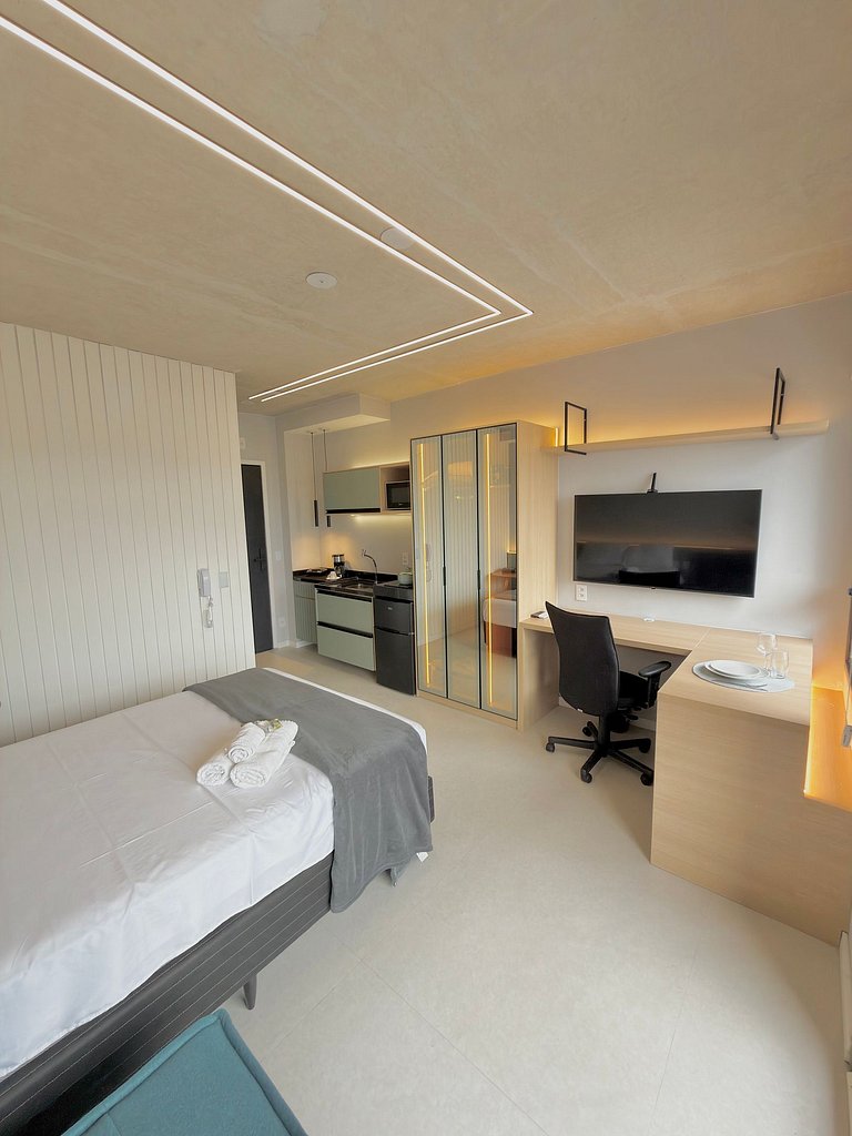 Estadia estilosa em Moema ao lado do Ibirapuera