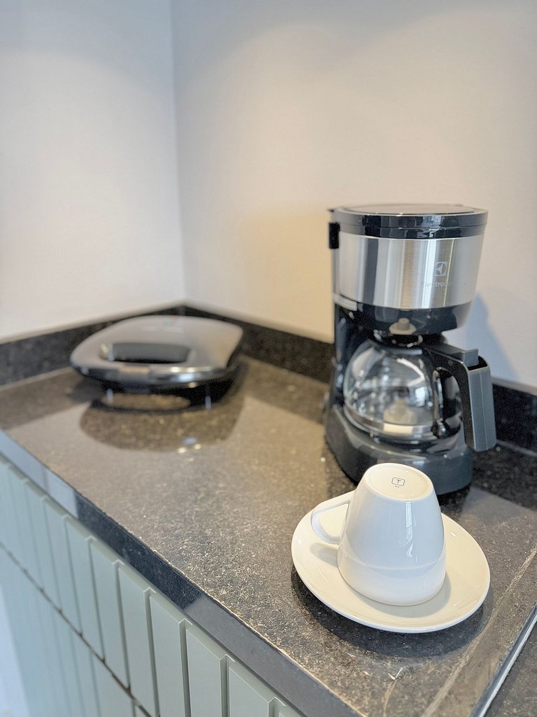 Estadia estilosa em Moema ao lado do Ibirapuera