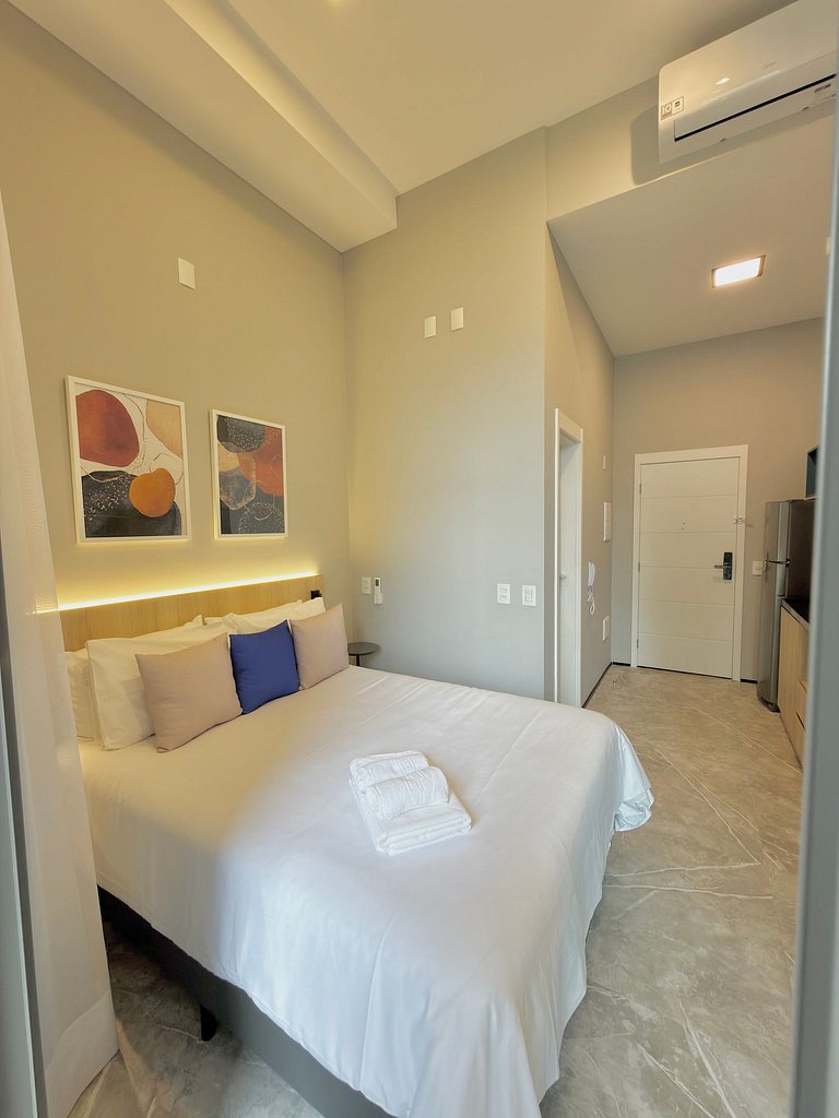 Apartamento Moderno e Estiloso - ao lado do Metrô