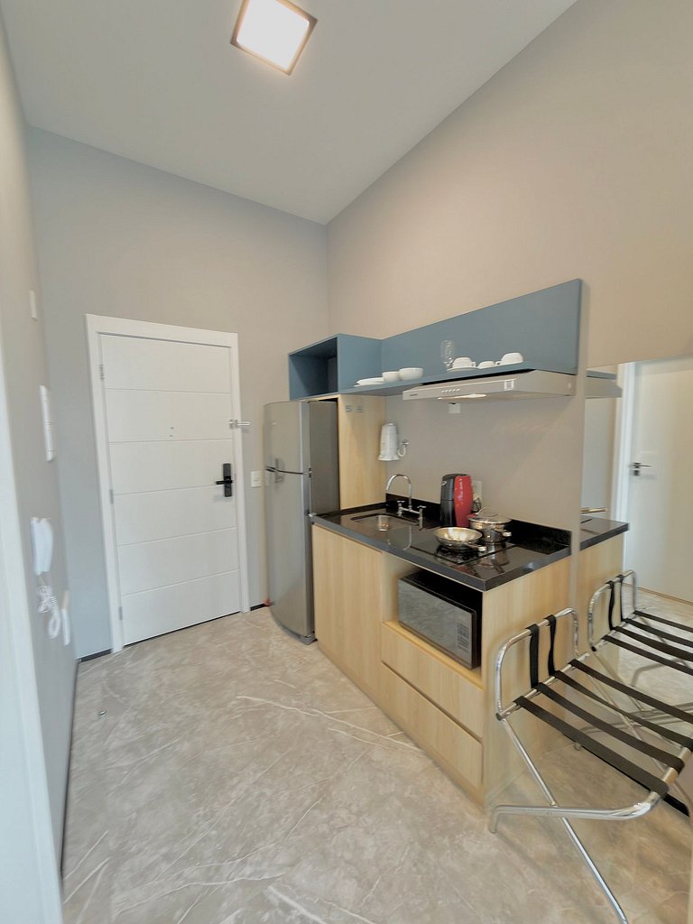 Apartamento Moderno e Estiloso - ao lado do Metrô