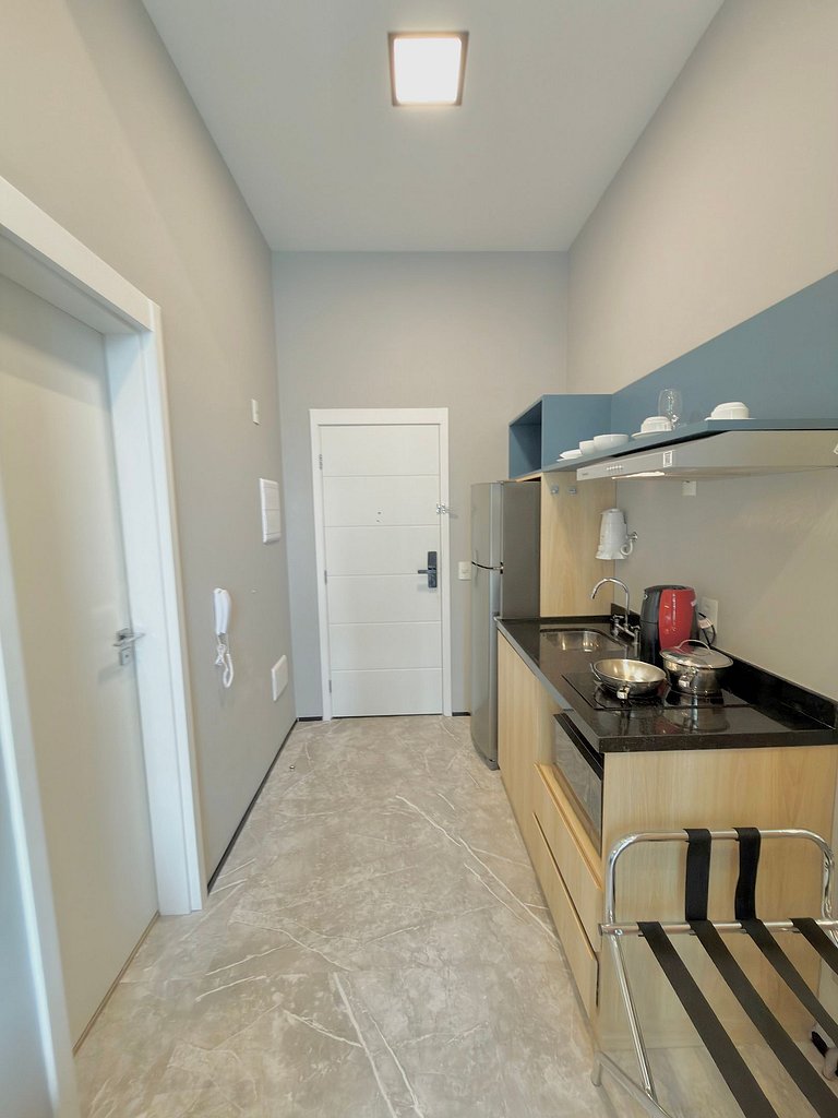 Apartamento Moderno e Estiloso - ao lado do Metrô