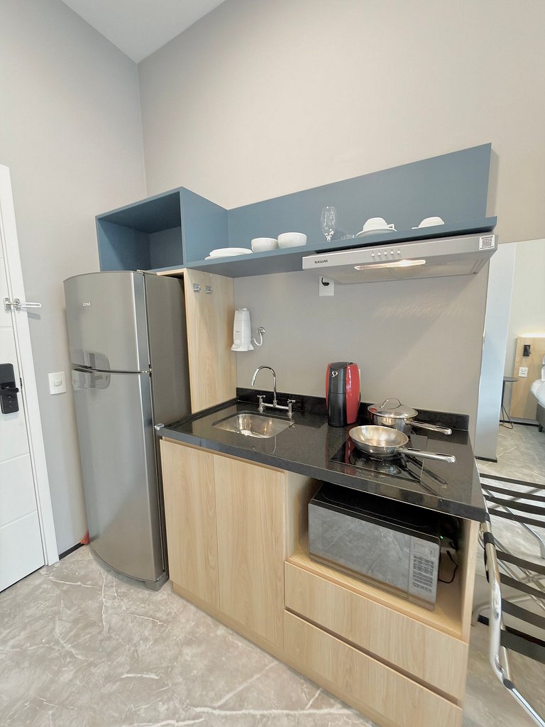 Apartamento Moderno e Estiloso - ao lado do Metrô