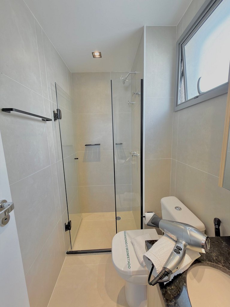 Studio de Luxo em Moema - Conforto e Sofisticação