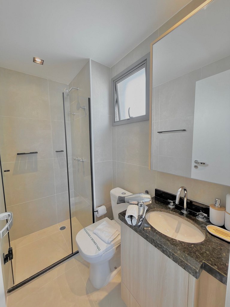 Studio de Luxo em Moema - Conforto e Sofisticação