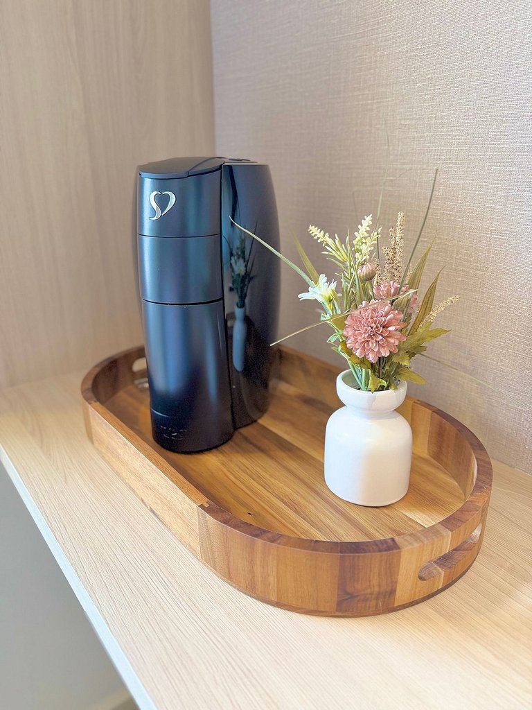 Studio de Luxo em Moema - Conforto e Sofisticação