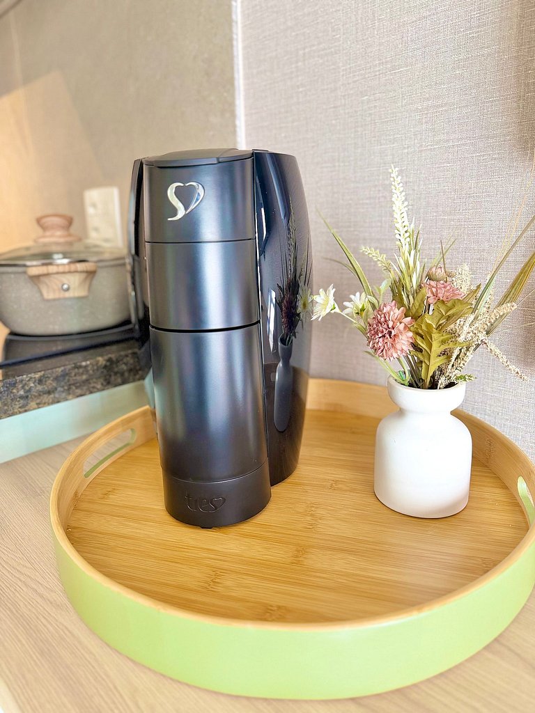 Studio de Luxo em Moema - Conforto e Sofisticação