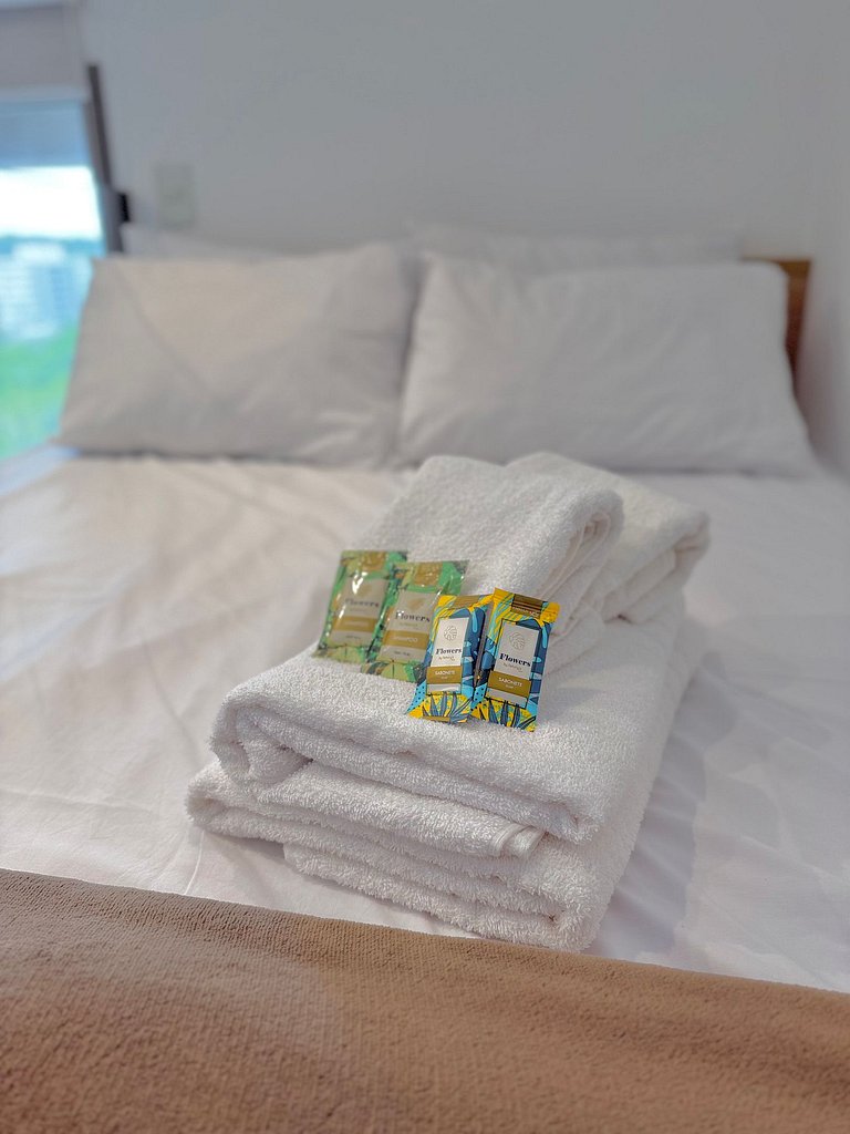 Apartamento Moderno e Estiloso - ao lado do Metrô