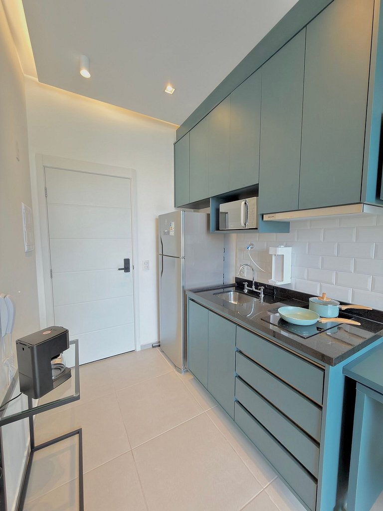 Apartamento Moderno e Estiloso - ao lado do Metrô